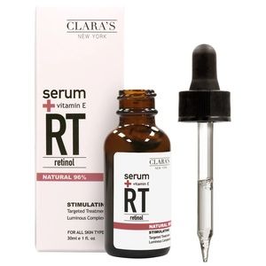 Clara’s RT retinol serum nwt unopened